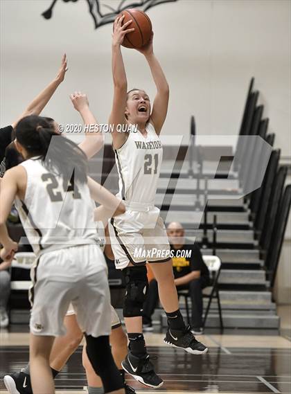 Thumbnail 2 in Fairmont Prep @ West (CIF State D1 Playoff) photogallery.