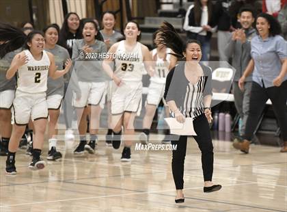 Thumbnail 1 in Fairmont Prep @ West (CIF State D1 Playoff) photogallery.