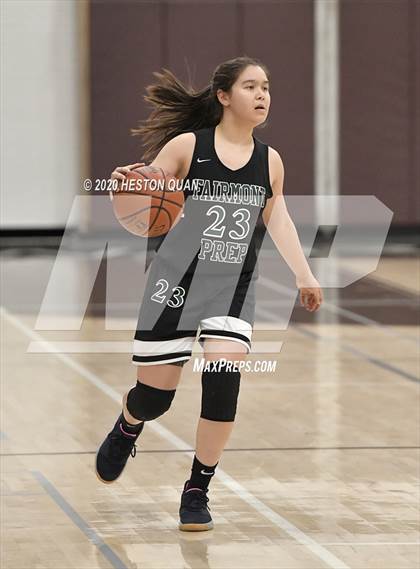 Thumbnail 2 in Fairmont Prep @ West (CIF State D1 Playoff) photogallery.
