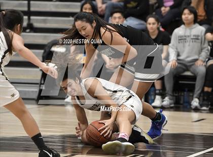 Thumbnail 2 in Fairmont Prep @ West (CIF State D1 Playoff) photogallery.