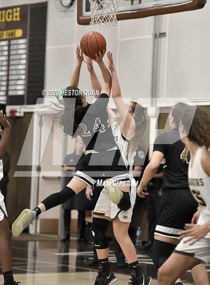 Thumbnail 2 in Fairmont Prep @ West (CIF State D1 Playoff) photogallery.