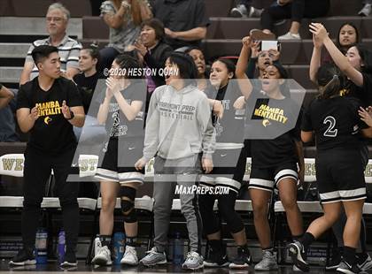 Thumbnail 1 in Fairmont Prep @ West (CIF State D1 Playoff) photogallery.