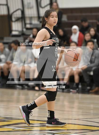 Thumbnail 3 in Fairmont Prep @ West (CIF State D1 Playoff) photogallery.