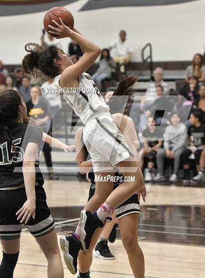 Thumbnail 3 in Fairmont Prep @ West (CIF State D1 Playoff) photogallery.