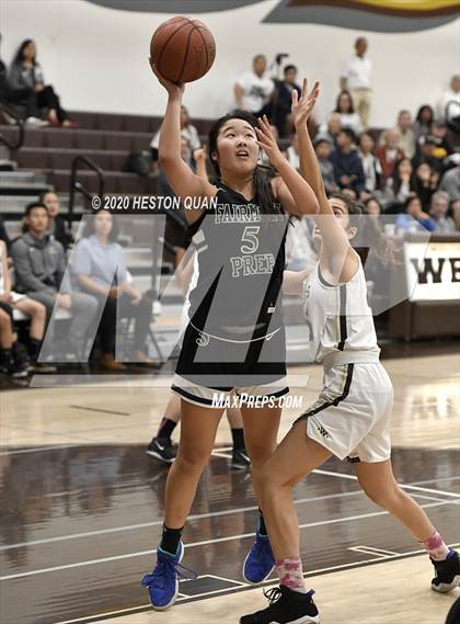 Thumbnail 1 in Fairmont Prep @ West (CIF State D1 Playoff) photogallery.