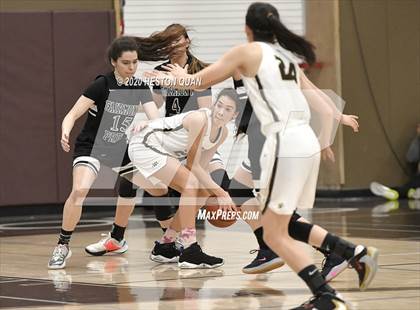 Thumbnail 3 in Fairmont Prep @ West (CIF State D1 Playoff) photogallery.