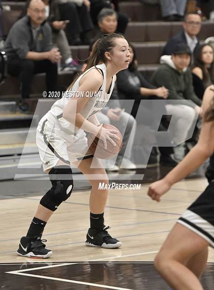 Thumbnail 3 in Fairmont Prep @ West (CIF State D1 Playoff) photogallery.