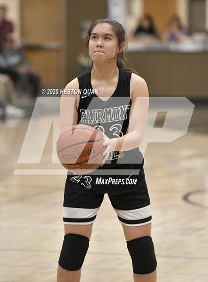 Thumbnail 2 in Fairmont Prep @ West (CIF State D1 Playoff) photogallery.