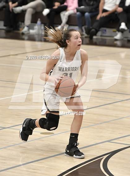 Thumbnail 2 in Fairmont Prep @ West (CIF State D1 Playoff) photogallery.