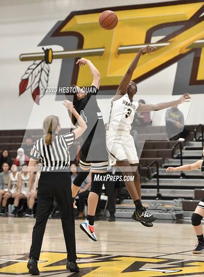 Thumbnail 3 in Fairmont Prep @ West (CIF State D1 Playoff) photogallery.