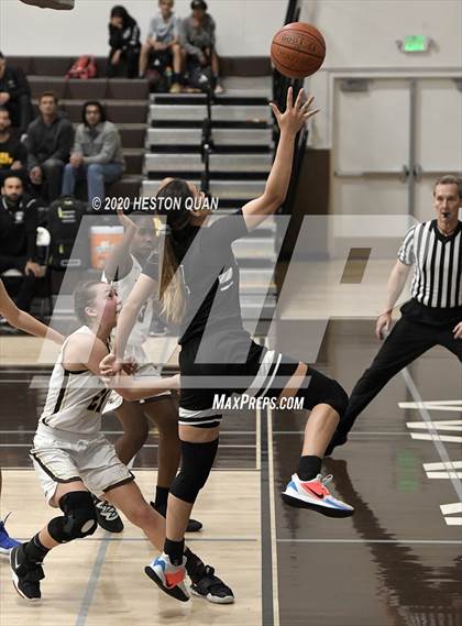 Thumbnail 3 in Fairmont Prep @ West (CIF State D1 Playoff) photogallery.