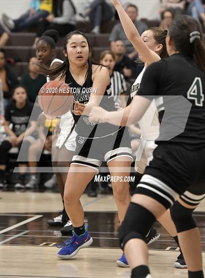 Thumbnail 2 in Fairmont Prep @ West (CIF State D1 Playoff) photogallery.
