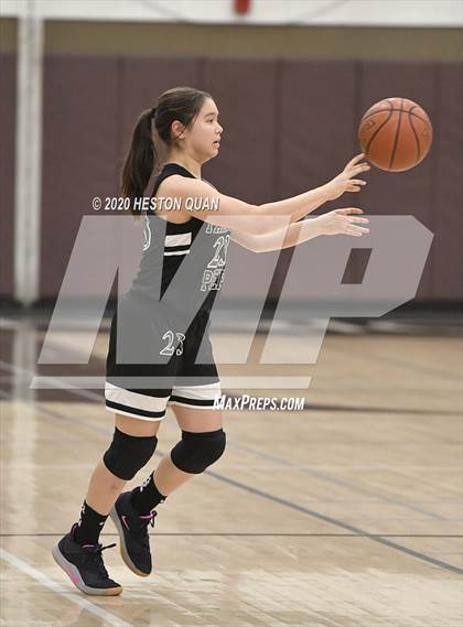 Thumbnail 3 in Fairmont Prep @ West (CIF State D1 Playoff) photogallery.