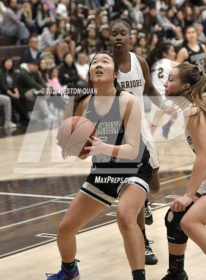 Thumbnail 3 in Fairmont Prep @ West (CIF State D1 Playoff) photogallery.
