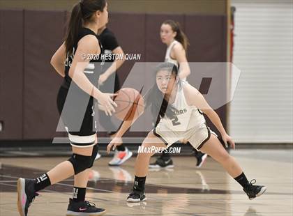 Thumbnail 1 in Fairmont Prep @ West (CIF State D1 Playoff) photogallery.
