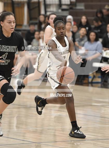 Thumbnail 1 in Fairmont Prep @ West (CIF State D1 Playoff) photogallery.