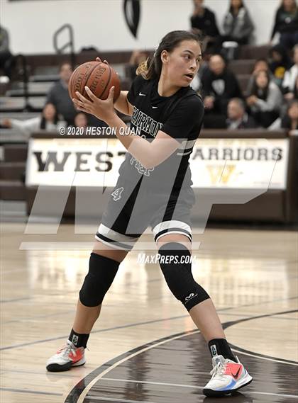 Thumbnail 2 in Fairmont Prep @ West (CIF State D1 Playoff) photogallery.