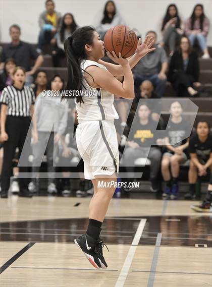 Thumbnail 2 in Fairmont Prep @ West (CIF State D1 Playoff) photogallery.