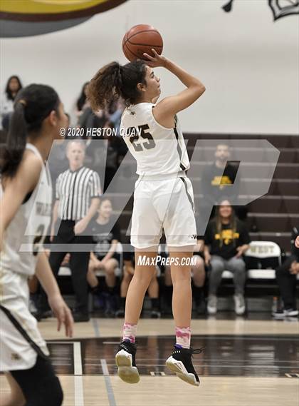 Thumbnail 2 in Fairmont Prep @ West (CIF State D1 Playoff) photogallery.