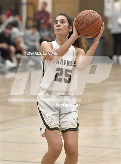 Thumbnail 2 in Fairmont Prep @ West (CIF State D1 Playoff) photogallery.