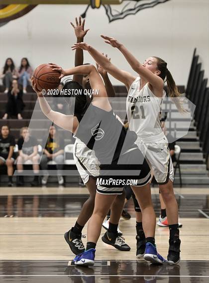 Thumbnail 2 in Fairmont Prep @ West (CIF State D1 Playoff) photogallery.