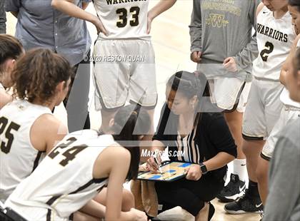 Thumbnail 3 in Fairmont Prep @ West (CIF State D1 Playoff) photogallery.