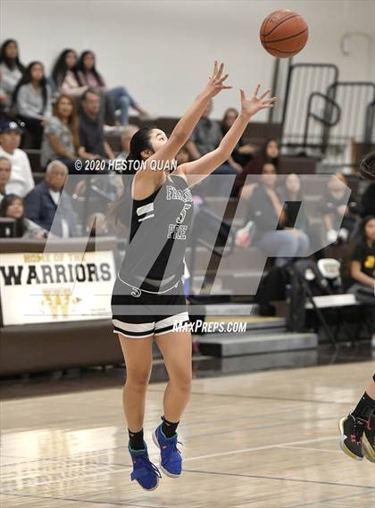 Thumbnail 2 in Fairmont Prep @ West (CIF State D1 Playoff) photogallery.