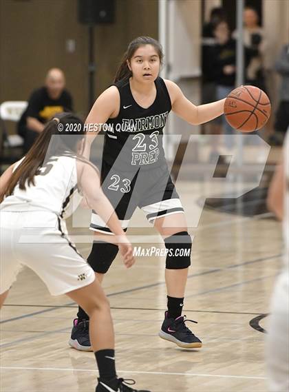Thumbnail 1 in Fairmont Prep @ West (CIF State D1 Playoff) photogallery.