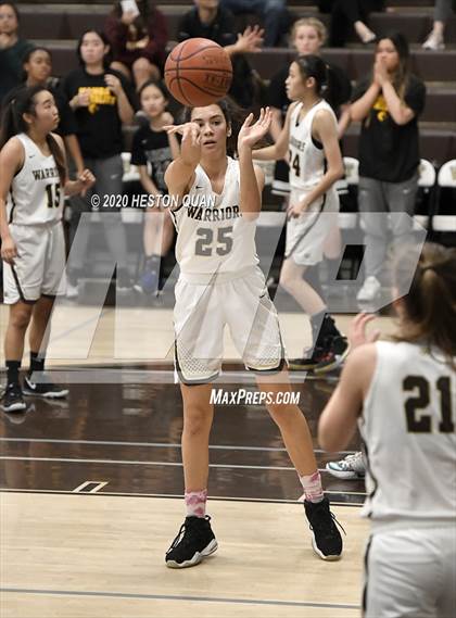 Thumbnail 2 in Fairmont Prep @ West (CIF State D1 Playoff) photogallery.
