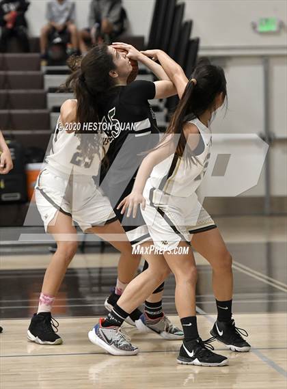 Thumbnail 3 in Fairmont Prep @ West (CIF State D1 Playoff) photogallery.