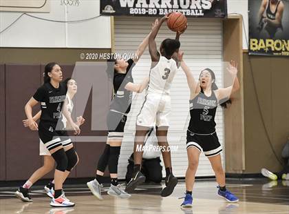 Thumbnail 1 in Fairmont Prep @ West (CIF State D1 Playoff) photogallery.