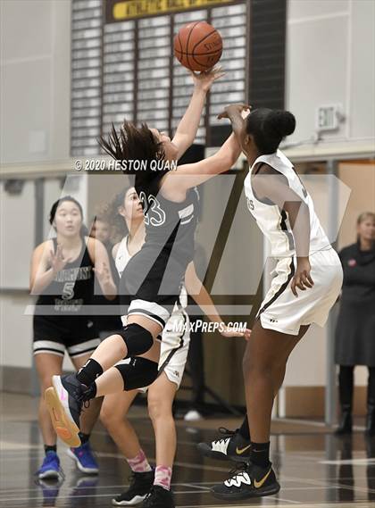Thumbnail 2 in Fairmont Prep @ West (CIF State D1 Playoff) photogallery.