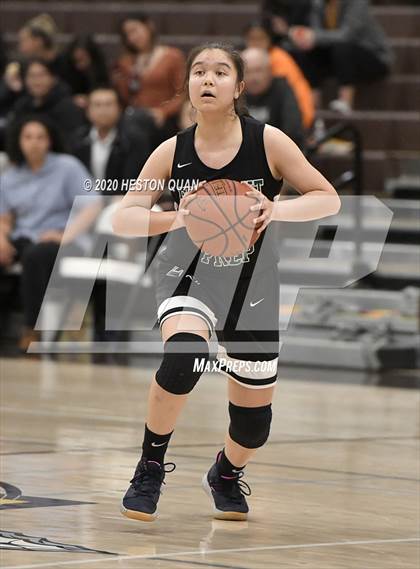 Thumbnail 1 in Fairmont Prep @ West (CIF State D1 Playoff) photogallery.