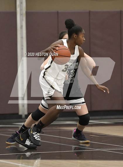 Thumbnail 2 in Fairmont Prep @ West (CIF State D1 Playoff) photogallery.