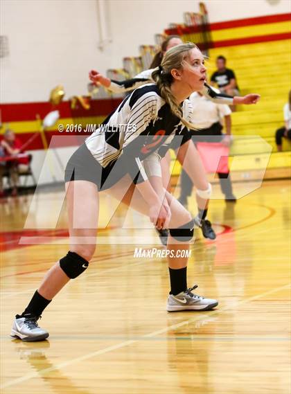 Thumbnail 3 in Coconino @ Seton Catholic (AIA 4A 1st Round) photogallery.