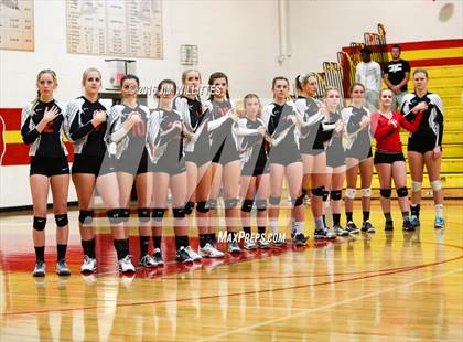 Thumbnail 1 in Coconino @ Seton Catholic (AIA 4A 1st Round) photogallery.