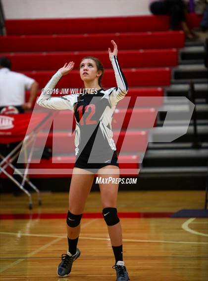 Thumbnail 1 in Coconino @ Seton Catholic (AIA 4A 1st Round) photogallery.