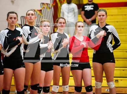 Thumbnail 1 in Coconino @ Seton Catholic (AIA 4A 1st Round) photogallery.