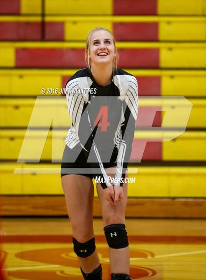 Thumbnail 3 in Coconino @ Seton Catholic (AIA 4A 1st Round) photogallery.