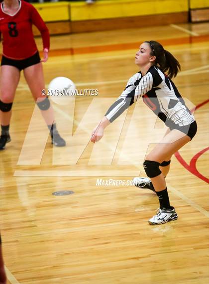 Thumbnail 1 in Coconino @ Seton Catholic (AIA 4A 1st Round) photogallery.