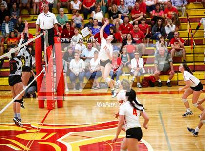Thumbnail 3 in Coconino @ Seton Catholic (AIA 4A 1st Round) photogallery.
