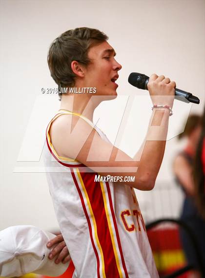 Thumbnail 2 in Coconino @ Seton Catholic (AIA 4A 1st Round) photogallery.