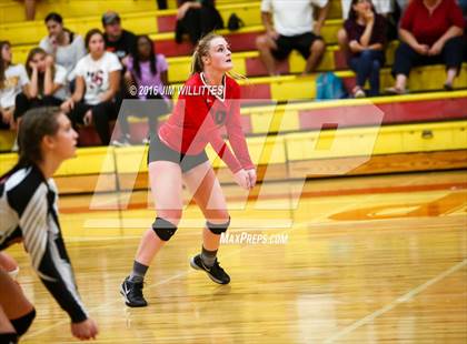 Thumbnail 2 in Coconino @ Seton Catholic (AIA 4A 1st Round) photogallery.