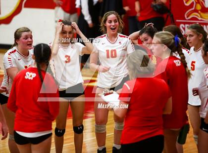 Thumbnail 1 in Coconino @ Seton Catholic (AIA 4A 1st Round) photogallery.