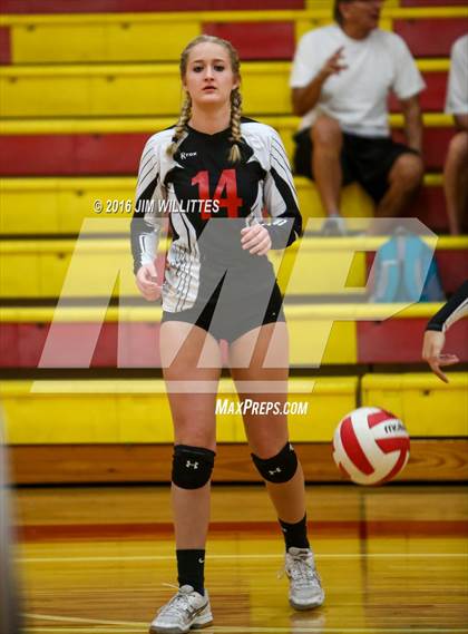 Thumbnail 1 in Coconino @ Seton Catholic (AIA 4A 1st Round) photogallery.