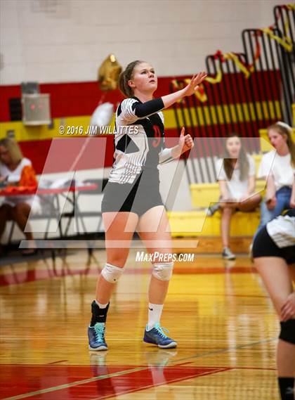 Thumbnail 1 in Coconino @ Seton Catholic (AIA 4A 1st Round) photogallery.