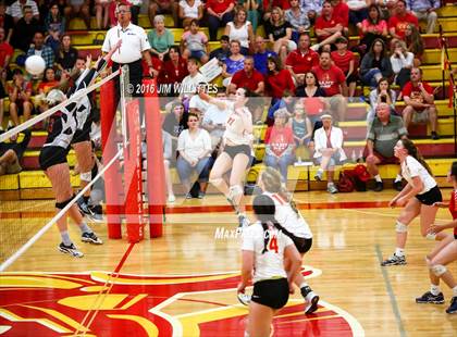 Thumbnail 1 in Coconino @ Seton Catholic (AIA 4A 1st Round) photogallery.