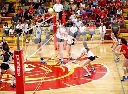 Thumbnail 1 in Coconino @ Seton Catholic (AIA 4A 1st Round) photogallery.