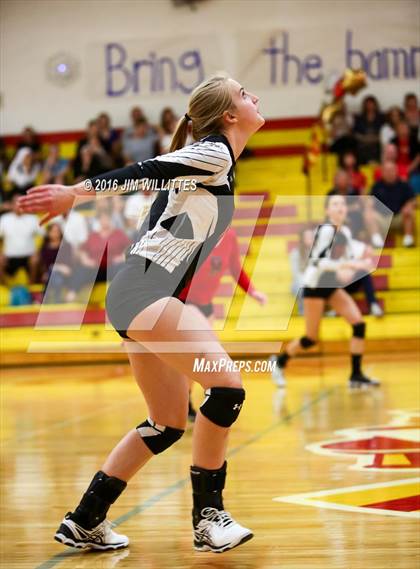 Thumbnail 1 in Coconino @ Seton Catholic (AIA 4A 1st Round) photogallery.