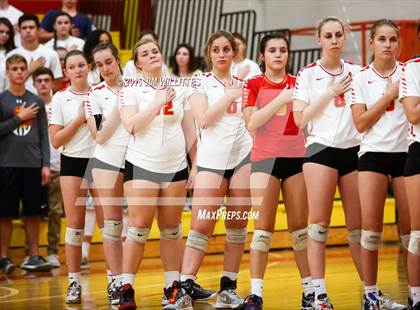 Thumbnail 1 in Coconino @ Seton Catholic (AIA 4A 1st Round) photogallery.